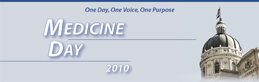 Medicine Day Banner