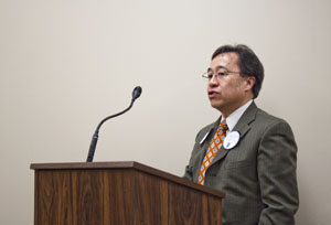 Roberto Darroca, M.D. testifying