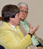 First meeting pic
