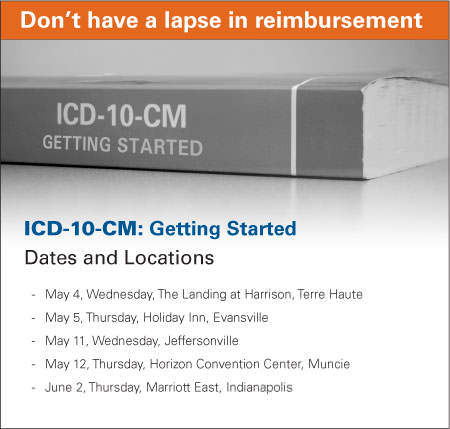 lapse in reimbursement ICD 10 ad