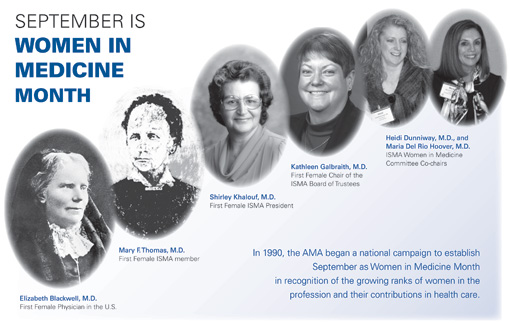 Women in Medicine