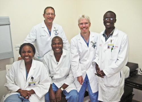 Docs in Africa