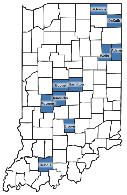 County Health Rankings