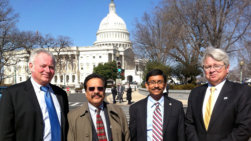 leadership in washington