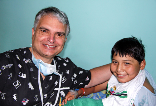Nicholas Retson, M.D.