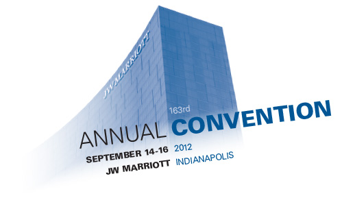 convention graphic