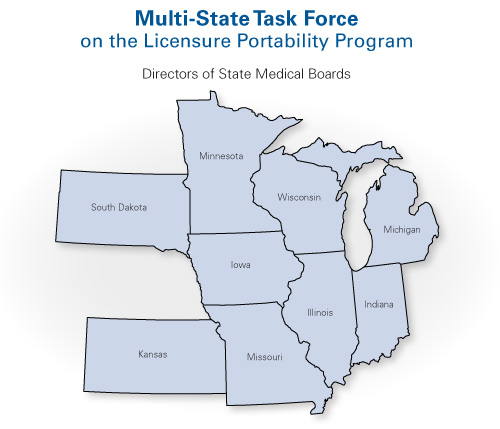 multi state task force