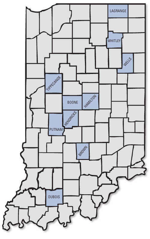 Healthycounties