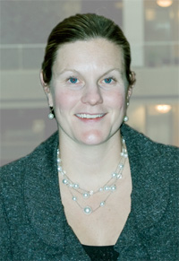 Mary Baker, M.D.