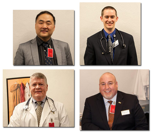 Doctors of the Day Doctors of the Day