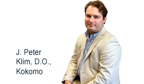 J. Peter Klim, M.D.