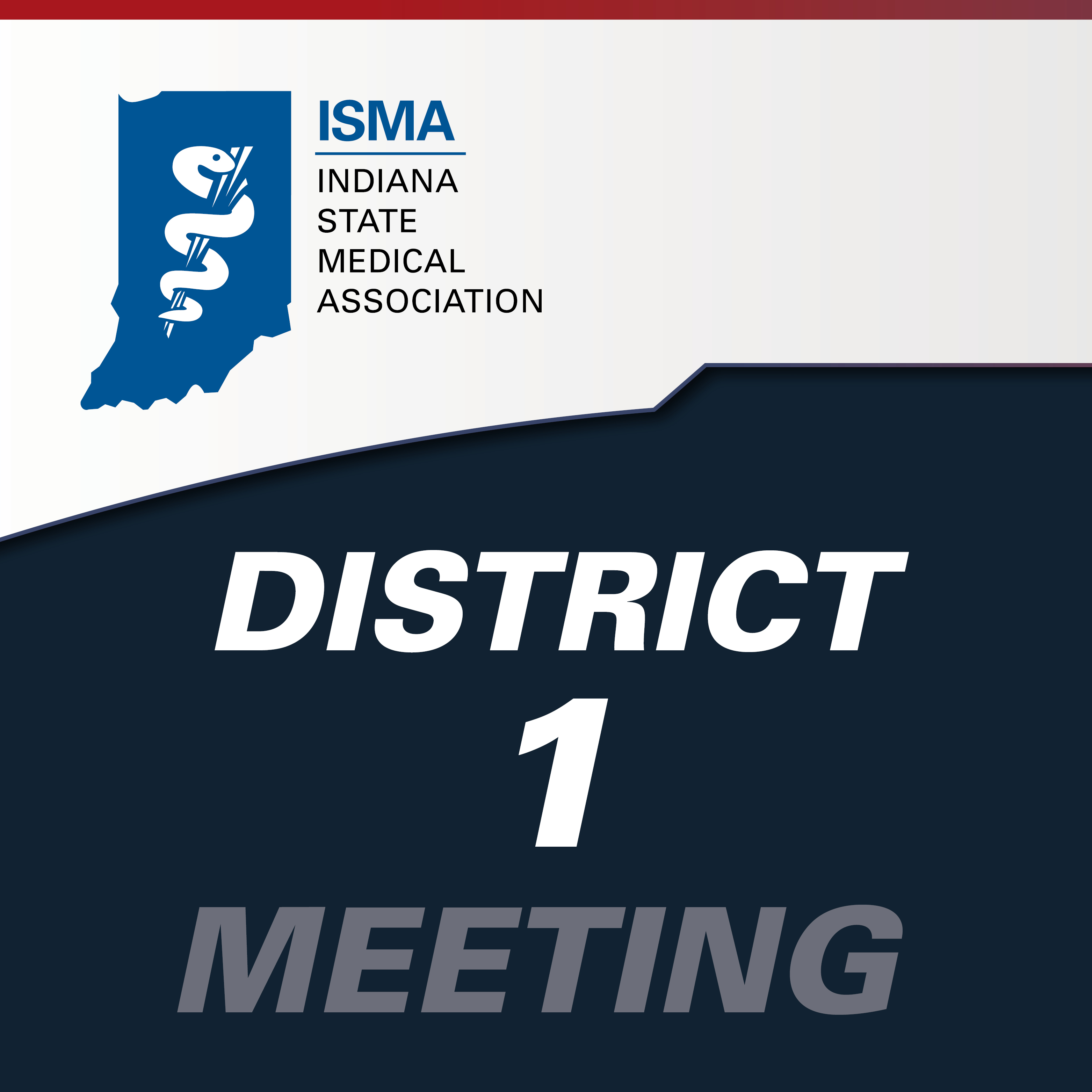 2021 ISMA District 1 Virtual Meeting