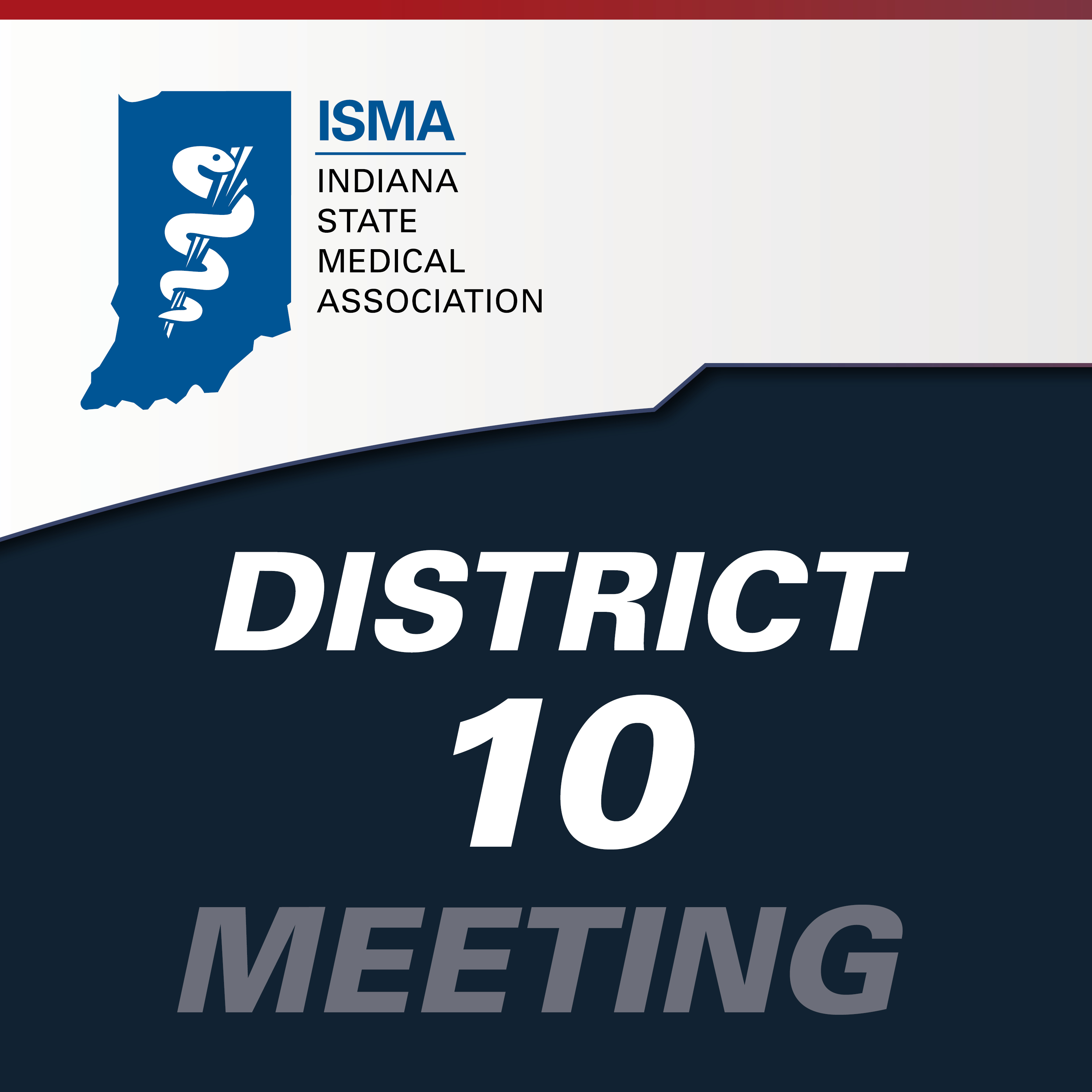 2021 ISMA District 10 Virtual Meeting