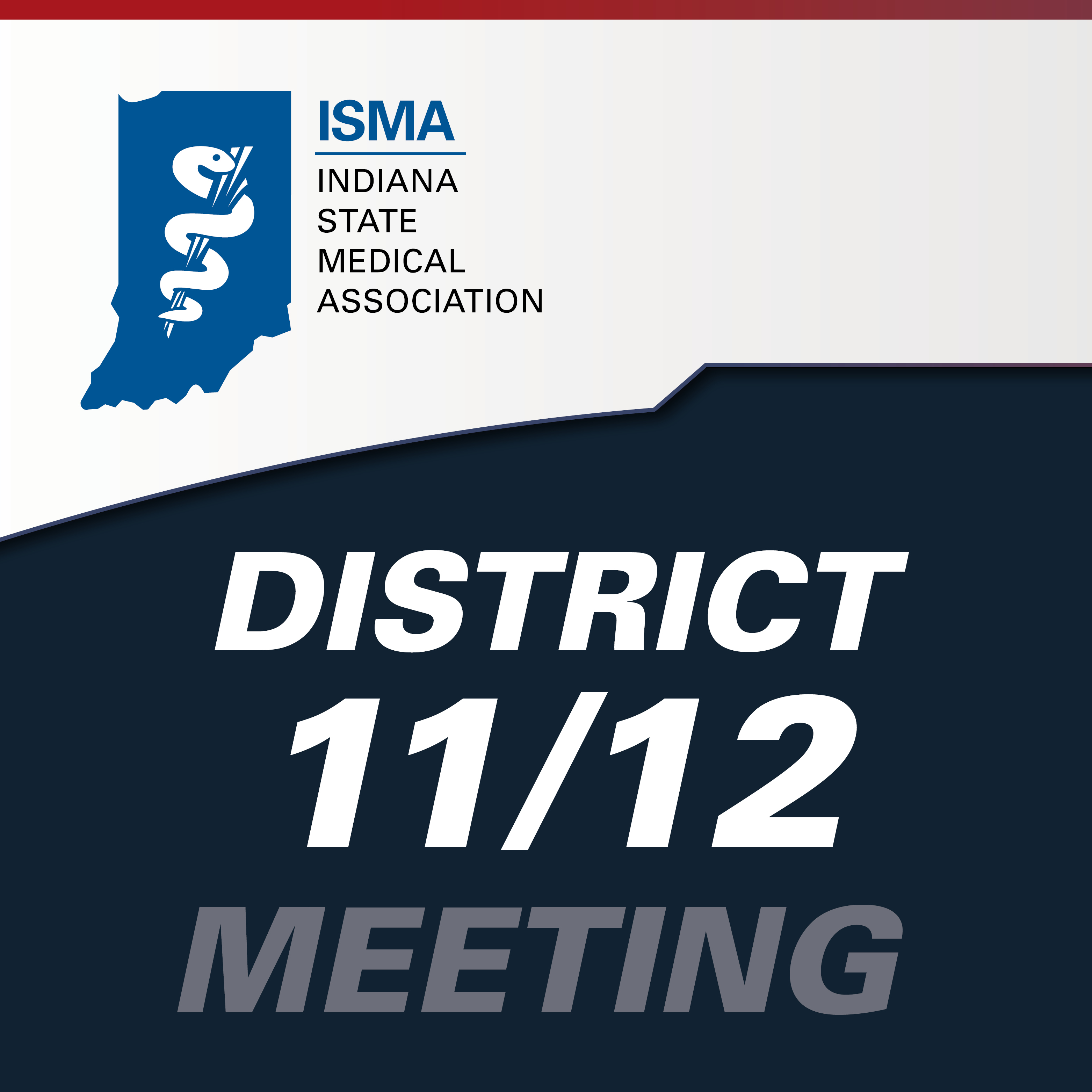 2021 ISMA District 11 and 12 Virtual Meeting