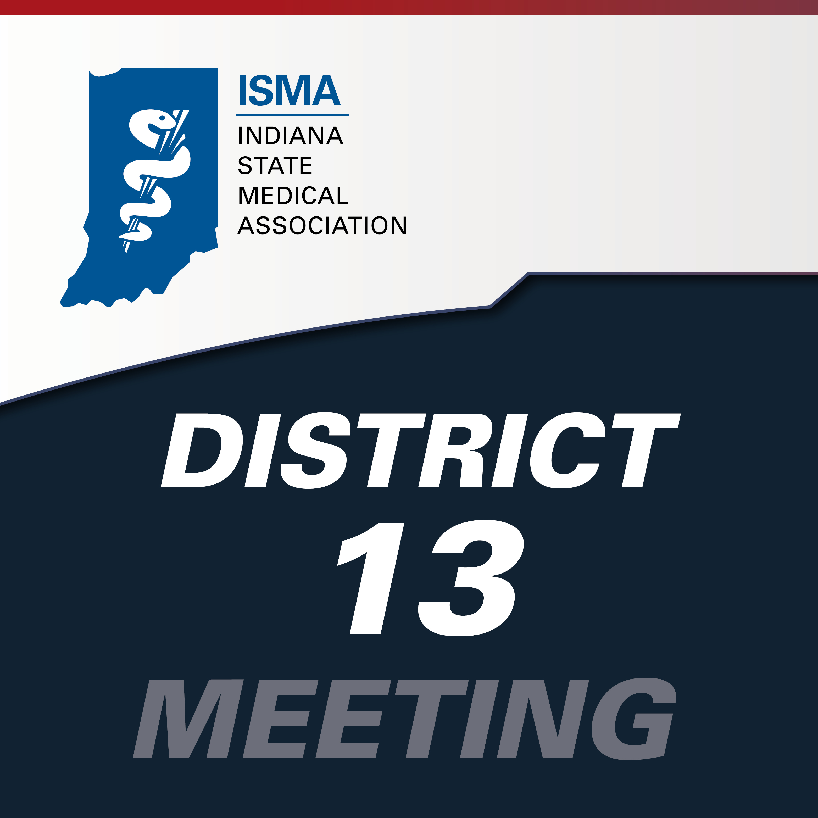 2021 ISMA District 13 Virtual Meeting