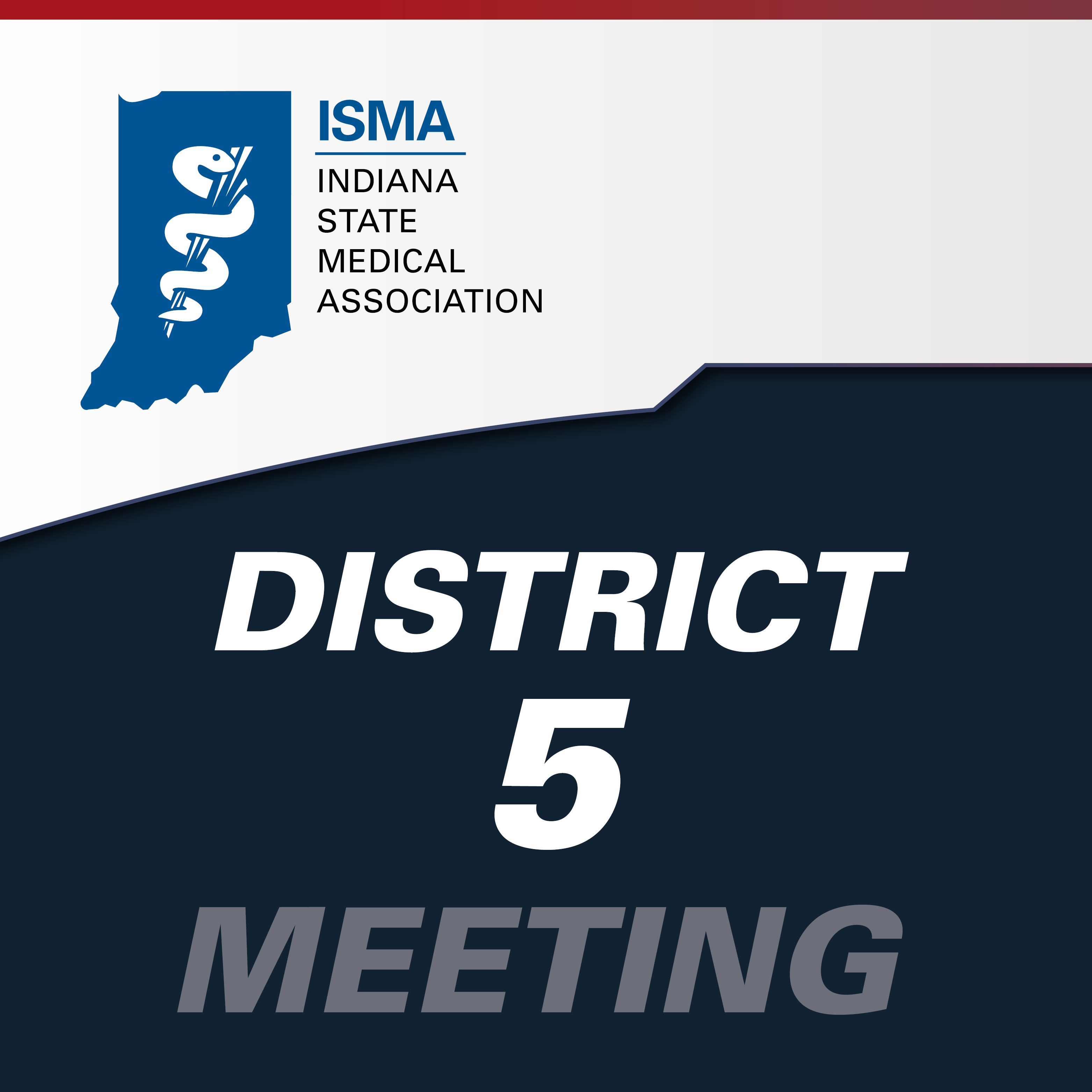 2021 ISMA District 5 Virtual Meeting