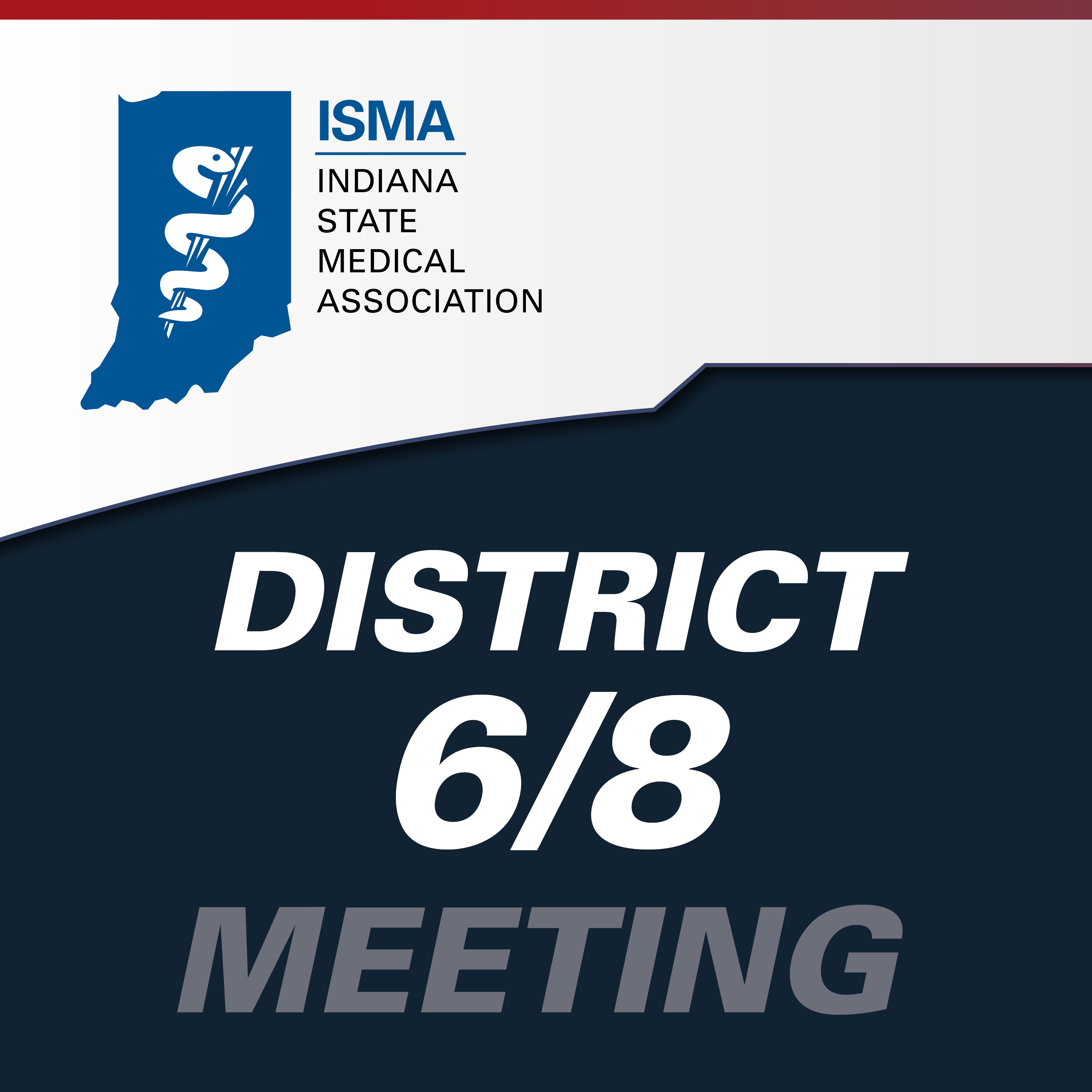 2023 ISMA District 6 and 8 Annual Meeting