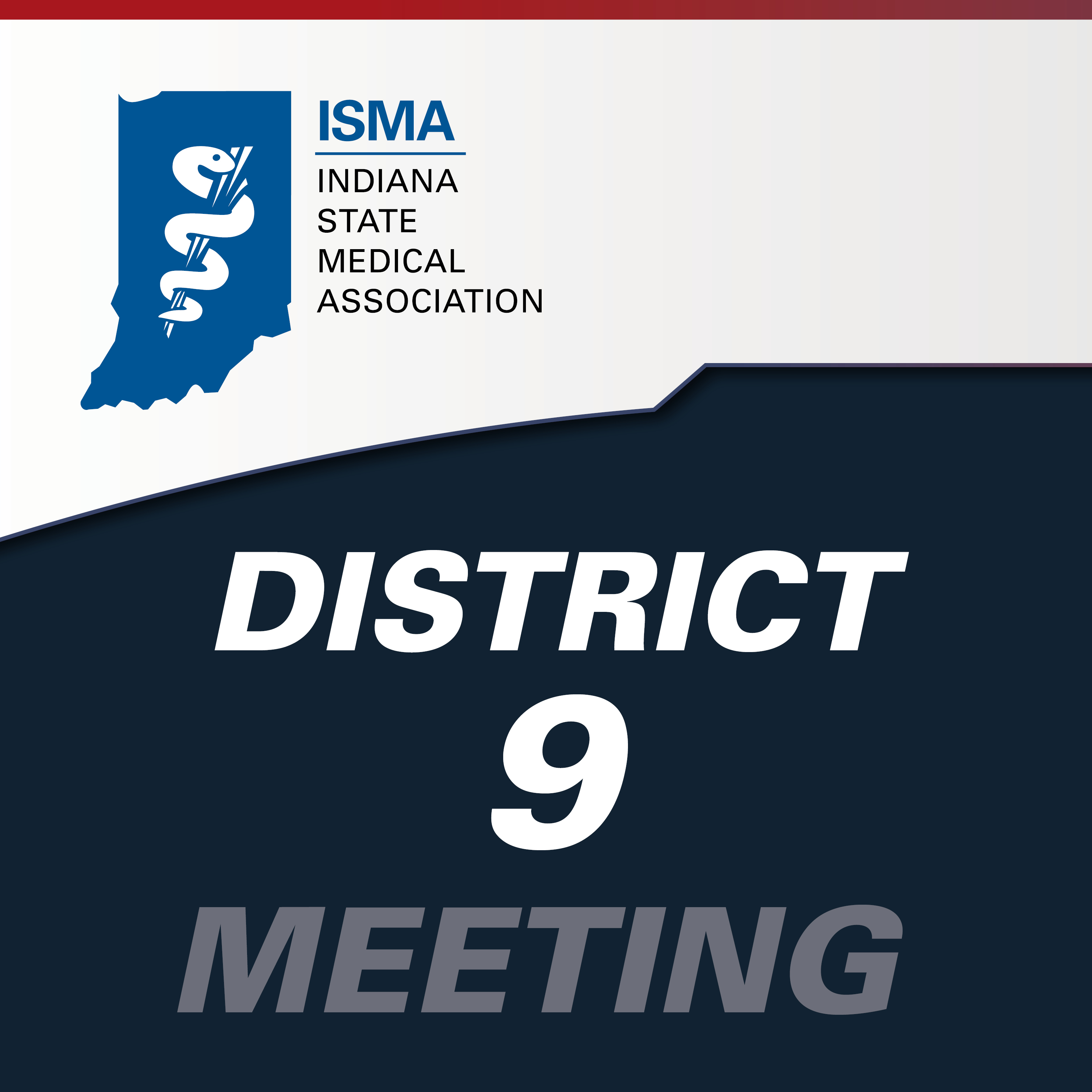 2021 ISMA District 9 Virtual Meeting