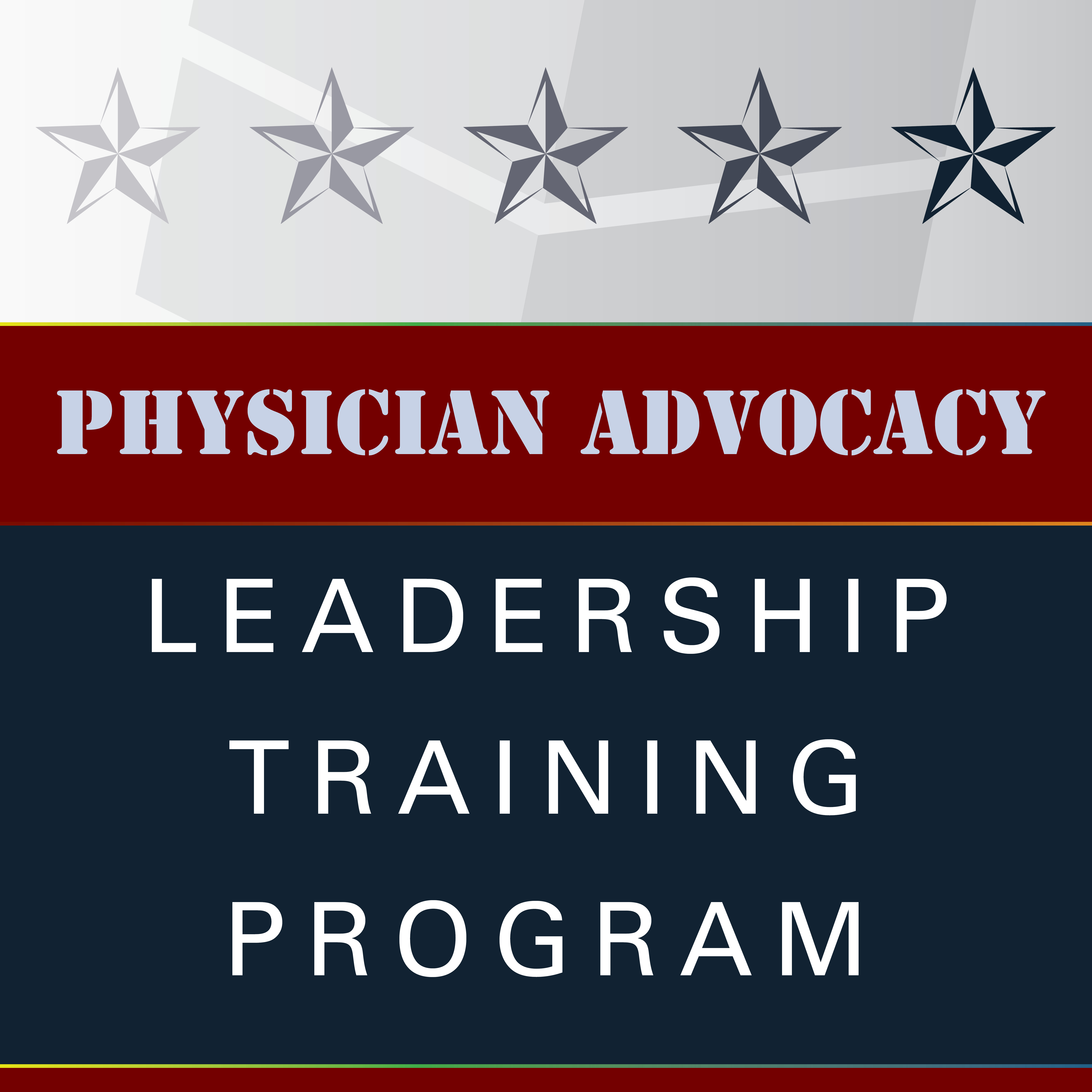 ISMA Physician Advocacy Leadership Training Program